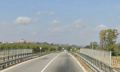 Chiusura per lavori ai giunti stradali del sovrappasso della provinciale 3 Bis zona Roddi