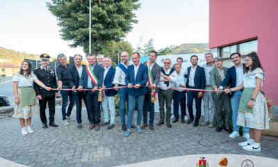 Cortemilia presenta il 19 luglio la Fiera Nazionale della Nocciola