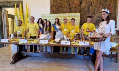 Apicoltore cuneese premiato al concorso 