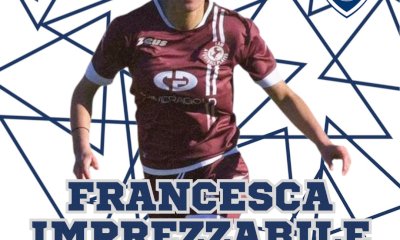 Calcio femminile, la Freedom si rinforza con Francesca Imprezzabile