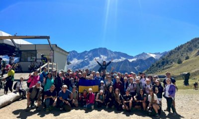 A Frabosa Soprana un soggiorno estivo per bambini ucraini