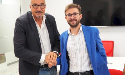 La Cisl incontra il neo eletto sindaco di Alba Alberto Gatto