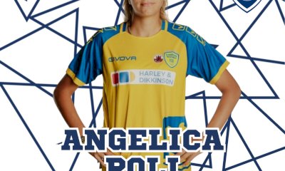 Calcio femminile, altro arrivo per la Freedom: ecco Angelica Poli