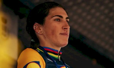 Giro d'Italia Women, si ritira Elisa Balsamo