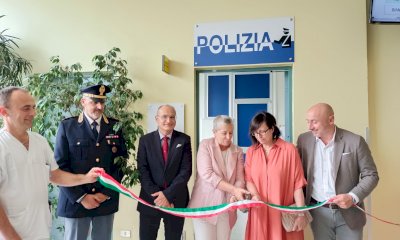 L’ospedale di Cuneo rinnova il presidio di polizia: un luogo sicuro anche contro la violenza di genere