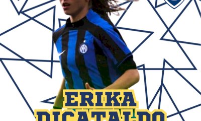 Calcio femminile, Erika Dicataldo è una nuova giocatrice della Freedom 