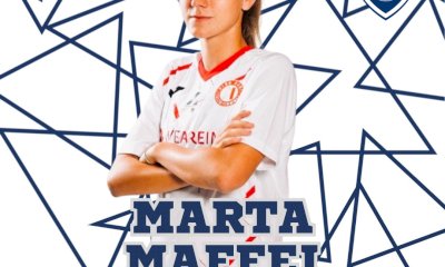Calcio femminile, ancora un rinforzo per la Freedom: ecco Marta Maffei