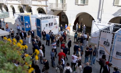 Domani la CRC inaugura ad Alba il percorso espositivo dedicato agli atleti olimpionici cuneesi
