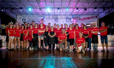 A Fontanelle di Boves la Festa della Legion Straniera