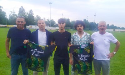 Calcio, Prima Categoria: tre rinforzi per il San Benigno
