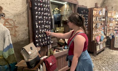 Artigianato, cosmesi ed eccellenze enogastronomiche: al Forte di Vinadio arriva il “Temporary shop”