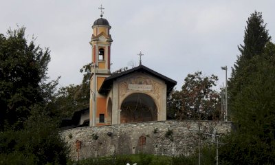 Attesa a Robilante per i festeggiamenti di Sant'Anna