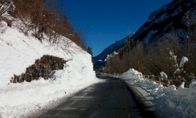 Uno studio valanghivo per la strada provinciale tra Sant’Anna e Terme di Valdieri