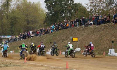 Sabato 20 luglio a Boves il Mondiale Flat Track