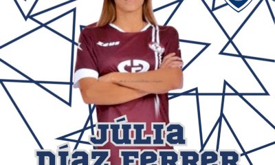 Calcio femminile, la Freedom rinforza l'attacco con Julia Diaz Ferrer