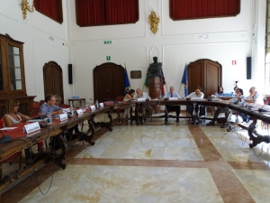 Borgna ha riassegnato le deleghe ai consiglieri provinciali