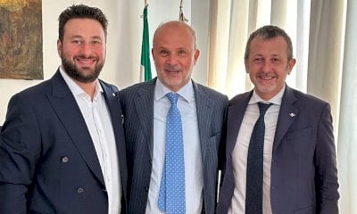 Primo incontro a Roma tra l'assessore regionale alla Sanità Riboldi e il Ministro Schillaci