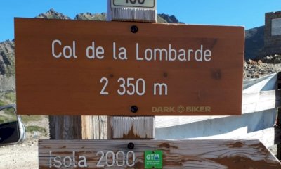 Il Colle della Lombarda chiuso due giorni anche dal lato italiano per il Tour de France