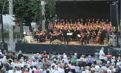 A Cuneo Illuminata arrivano i Polifonici del Marchesato e i Musici del Marchesato