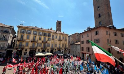 Alba in piazza contro il caporalato. Gatto: 