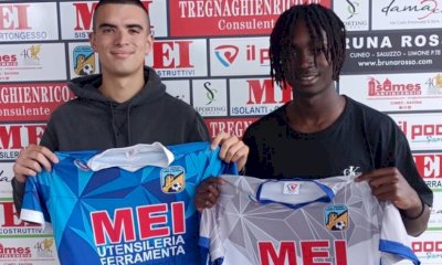 Baudena alla Monregale, Sidoli al Valvermenagna: i movimenti di calciomercato degli ultimi giorni