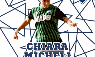 Calcio femminile, la Freedom prende anche Chiara Miceli