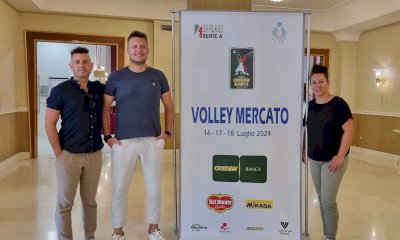 In corso a Bologna il Volley Mercato, Cuneo presente