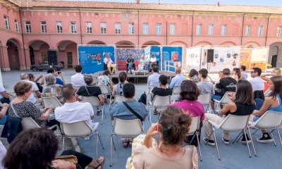 La CRC ha inaugurato ad Alba il percorso espositivo dedicato agli atleti olimpionici cuneesi
