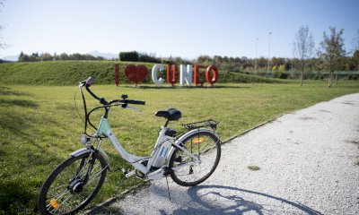 A Cuneo chi va al lavoro in bicicletta verrà pagato con una moneta virtuale spendibile nei negozi della città