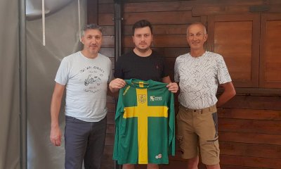 Calcio, Prima Categoria: il San Benigno puntella l'attacco con Manuel Chaix