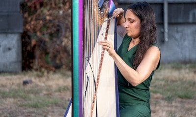 L’arpa elettroacustica torna protagonista a Cuneo con i tre concerti di Elettroclass