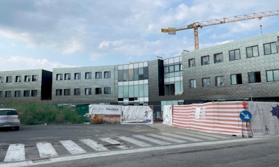Busca, il nuovo polo scolastico sarà pronto per l'inizio del nuovo anno, il prossimo 11 settembre