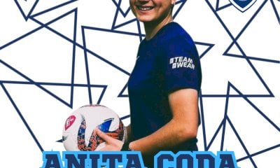 Calcio femminile, Anita Coda è una nuova giocatrice della Freedom