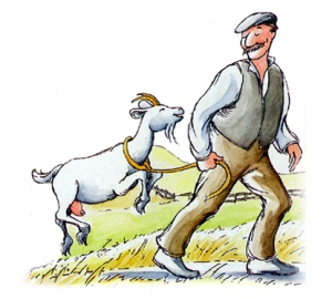 “Le capre del signor Seguin”