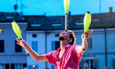 Busca, venerdì sera in piazza della Rossa 