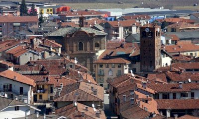 Chiusura al traffico della strada provinciale 1 nel tratto tra Piasco e Costigliole Saluzzo