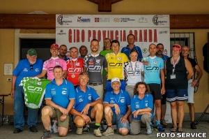 Intervista a Vittorio Boangiovanni, patron del Giro della Provincia Granda