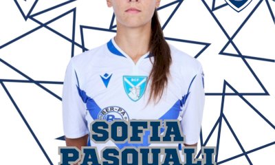 Calcio femminile, la Freedom si rinforza ancora: ecco Sofia Pasquali
