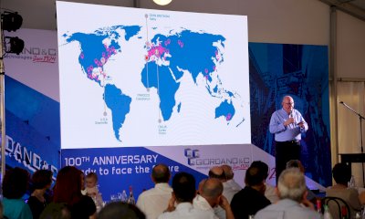 Giordano & C., un secolo di storia nella gestione della tecnologia