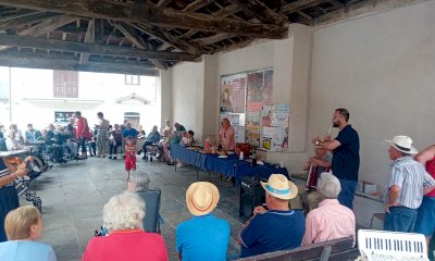 Chiusa Pesio, grande successo per la 