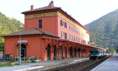 Chiude la biglietteria della stazione di Breil: 