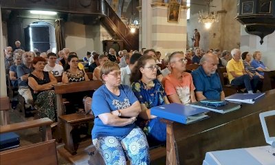 Festa solidale riuscita a Frassino nel ricordo del medico Silvio Galvagno di Manta