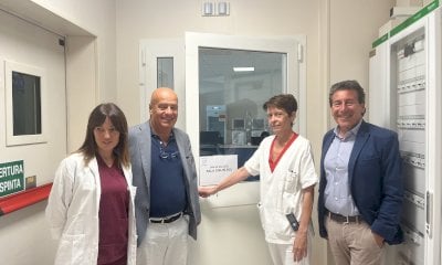 All'ospedale di Saluzzo riprende l'attività di dialisi