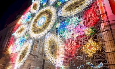 Le modifiche alla viabilità nel quarto e ultimo fine settimana di Cuneo Illuminata