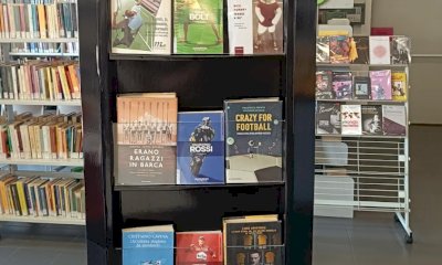 Al via le Olimpiadi: in Biblioteca a Bra uno scaffale dedicato allo sport e ai suoi protagonisti