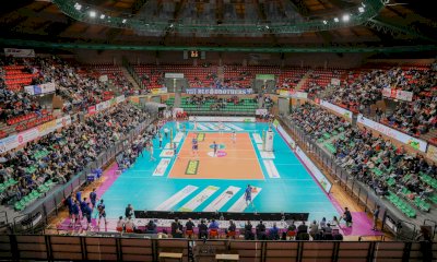 Pallavolo, Cuneo nella top ten di Serie A per pubblico al palazzetto