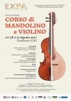 Corso di mandolino e violino