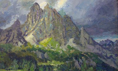 Busca, dal 2 al 5 agosto la mostra del pittore Pier Francesco Ramero