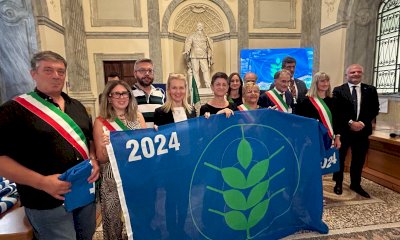 Una nuova “Spiga Verde” per Bra