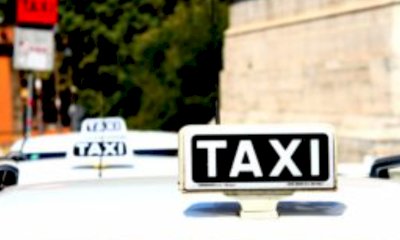 Registro elettronico per i servizi Ncc e taxi, il presidente della Provincia scrive ai Sindaci